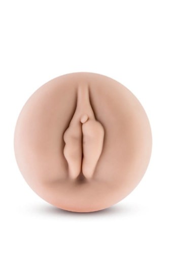 PERFORMANCE PUMP SLEEVE VAGINA BEIGE
