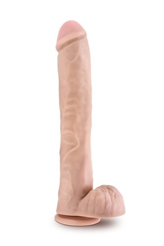 AU NATUREL DADDY 14INCH SENSA FEEL