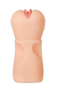 SASHA GREY REALISTIC VAGINA STROKER