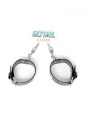 Fetish B - Series Handcuffs with studs 3 cm