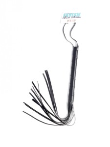 Fetish B - Series Whip black