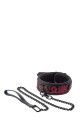 BLAZE DELUXE COLLAR &amp; LEASH