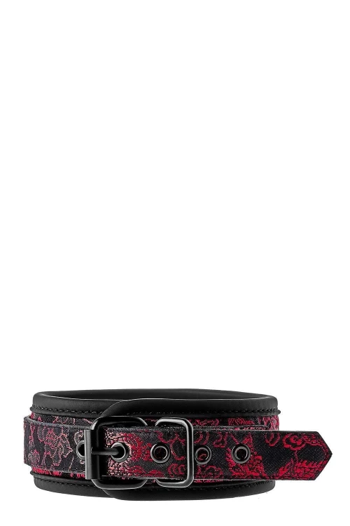 BLAZE DELUXE COLLAR &amp; LEASH