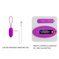 PRETTY LOVE - JOANNA, USB, 12 function