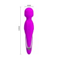 PRETTY LOVE - MORTIMER, USB, 7 vibration, 5 speed level