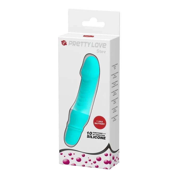 PRETTY LOVE - STEV, BLUE, 10 function