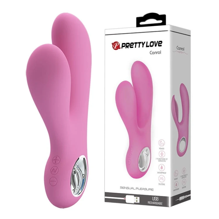 PRETTY LOVE - CANROL USB PINK 7 function