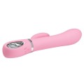 PRETTY LOVE - TERNENCE USB PINK 4 rot. 12 vibration