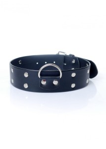 Fetish B - Series Collar with studs 4 cm