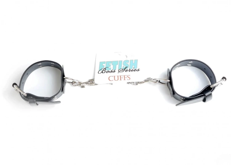 Fetish B - Series Handcuffs with studs 4 cm