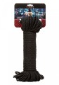Scandal BDSM Rope 50M Black