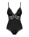 Bielizna- 810-TED-1 body czarne  S/M