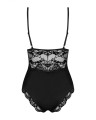 Bielizna- 810-TED-1 body czarne L/XL