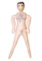 Lalka- BOYS of TOYS Male Doll