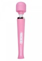 Stymulator-Magic Massager Wand USB Pink 10 Function