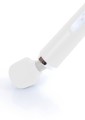 Stymulator-Magic Massager Wand Cable 110-240V White 10 Function