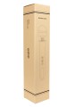 Stymulator-Massager Super Powerful USB Black 10 Function