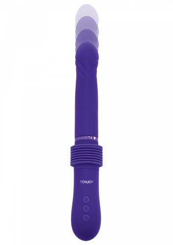 Magnum Opus Supreme Thruster 2 Purple