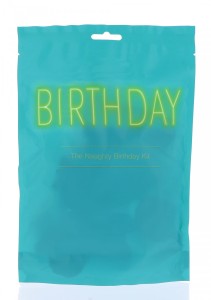 The Naughty Birthday Kit Assortment