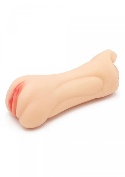 Tight Flip Fucker Pussy/Mouth Light skin tone