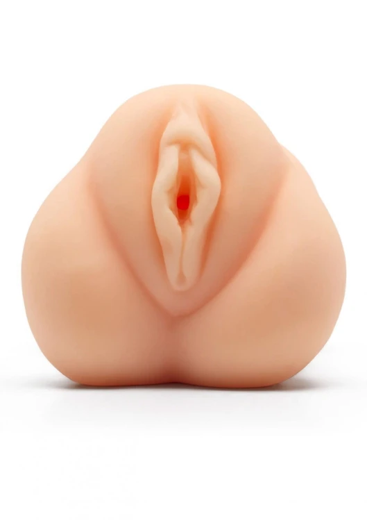 Snug Double Fucker Pussy/Ass Light skin tone