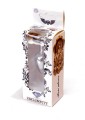 Plug-Jewellery Silver PLUG- Clear