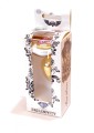 Plug-Jewellery Gold  Heart PLUG- Rose