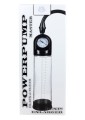 Pompka-Powerpump MASTER - Black&amp;Clear
