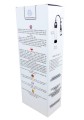 Pompka-Powerpump MASTER - Black&amp;Clear