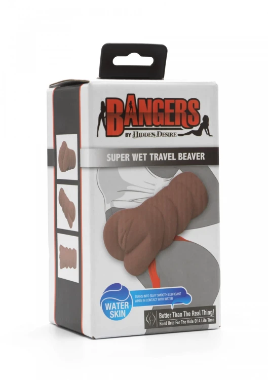 Super Wet Travel Beaver Brown skin tone