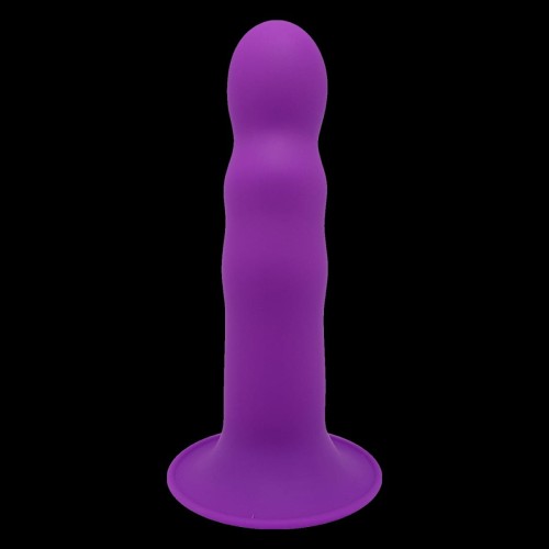 Dildo-AD.Hitsens 3 (7"") Purple