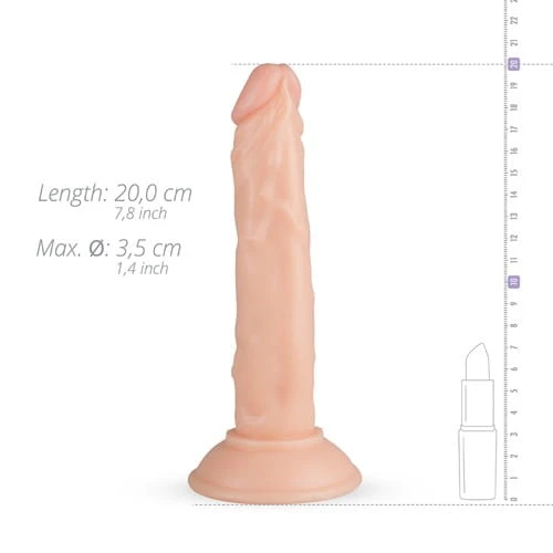 Dildo-Blane Realistic Dildo