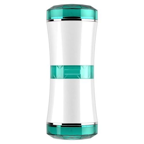 Masturbator-Masturbation Cup - Double Ends