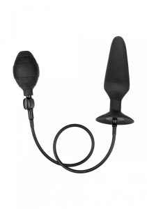 COLT XXXL Pumper Plug Black