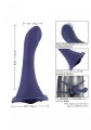 Her Royal Harness Me2 Thumper Blue