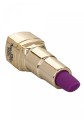 Bad Bitch Lipstick Vibrator Gold