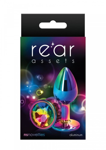 Rear Assets Mulitcolor S Multicolor