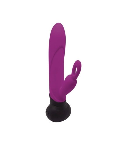 Wibrator-Mini Bonnie &amp; Clyde Purple NEW