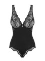 Bielizna-Luvae Body Czarny  S/M