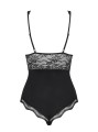 Bielizna-Luvae Body Czarny  S/M