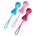 Zestaw-Satisfyer Balls C02 double (set of 3) medium