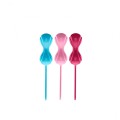 Zestaw-Satisfyer Balls C02 double (set of 3) medium