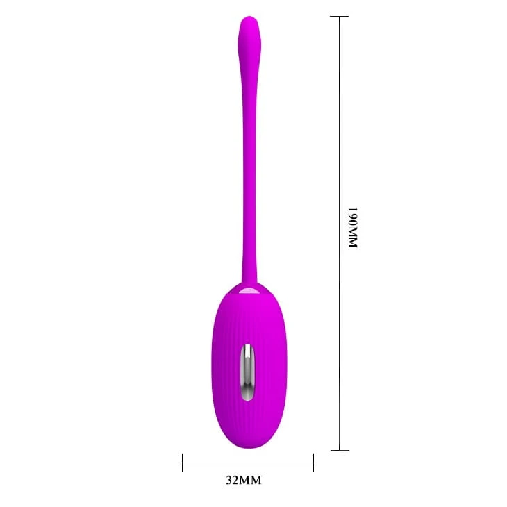 PRETTY LOVE - SHOCK FUN EGG purple