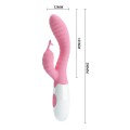 PRETTY LOVE - HYMAN Lila 30 function vibrations
