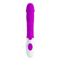 PRETTY LOVE - PETER Purple 30 function vibrations
