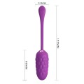 PRETTY LOVE - MARINA EGG Light Purple