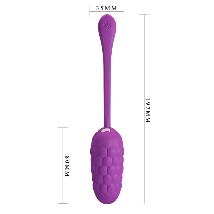 PRETTY LOVE - MARINA EGG Light Purple