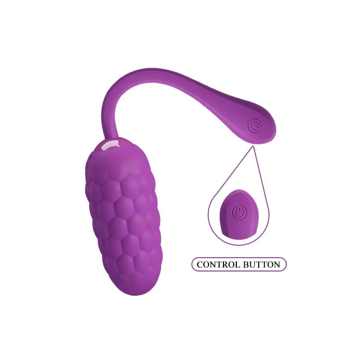 PRETTY LOVE - MARINA EGG Light Purple