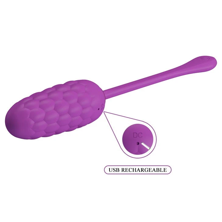 PRETTY LOVE - MARINA EGG Light Purple