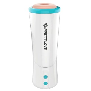 PRETTY LOVE - Masturbator ABY,(Vagina) 3 thrusting settings Memory function